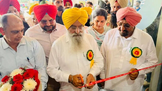 नकली जैव खाद बेचने वालों की अब खैर नहीं, मोहाली में खुली पंजाब की तीसरी हाईटेक लैब
